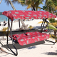 Hercules hinta�gy antracit sz�rke, p�rn�val