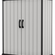 Premier High Store m�anyag kerti t�rol� barn�s - sz�rke