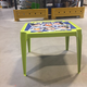 Disney m�anyag gyermek asztal Mickey Eg�r O212