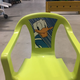 Disney m�anyag gyermek sz�k Mickey Eg�r O213