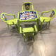 Disney m�anyag gyermek asztal Mickey Eg�r O212