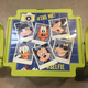 Disney m�anyag gyermek asztal Mickey Eg�r O212