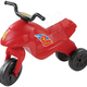 142 Super Bike 4 Medium m�anyag motor - gyermekj�rm�