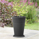 Piazza m�anyag kerti vir�gcser�p 24 L z�ld
