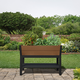 Darwin garden bed pro m�anyag kerti vir�gl�da whisky barna