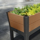 Darwin garden bed pro m�anyag kerti vir�gl�da whisky barna