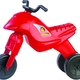 143 Super Bike 4 Maxi m�anyag motor - gyermekj�rm�