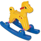 M�anyag gyermek j�t�k hintal� D-TOYS - 103