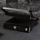 Berlinger Haus Black Rosegold Collection elektromos grill, 2000 W
