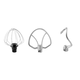 Berlinger Haus Black Silver Collection elektromos konyhai robotg�p rozsdamentes kever�t�llal