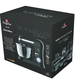 Berlinger Haus Black Silver Collection elektromos konyhai robotg�p rozsdamentes kever�t�llal