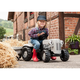 Rolly Kid Fergie ped�los traktor ut�nfut�val