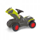 Rolly Minitrac Claas Xerion l�bbal hajt�s mini traktor