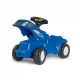 Rolly Minitrac New Holland T6010 l�bbal hajt�s mini traktor k�k