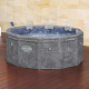 Lay-Z-Spa Carrara ThermaCore Airjet massz�zsmedence 170 x 65 cm 