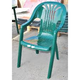 Chorus m�anyag kerti sz�k z�ld - Flair