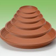 M�anyag kerti Vir�gal�t�t Cilindro 15 61105