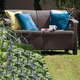 Corfu Limited Edition m�anyag kerti kanap� barna