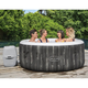 Bahamas AirJet felf�jhat� jakuzzi 180 x 66 cm