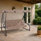 Bellavista Slim kerti hinta�gy beige