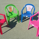 Fantasy m�anyag gyereksz�k dekorf�li�s - Flair