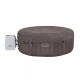 Lay-Z-Spa Dominica Hydrojet EnergySense massz�zsmedence 196 x 71 cm