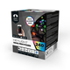 Heylight okos f�nyf�z�r, 120 RGB LED, fekete k�bel, 12 m