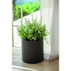 Small Cylinder planter m�anyag kerti vir�gl�da whiskey barna sz�nben