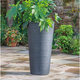 Varese k�zepes m�anyag kerti vir�gcser�p grafit sz�rke 32 L