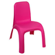 Kids Chair m�anyag gyerek sz�k r�zsasz�n