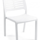 Mistral m�anyag kerti sz�k feh�r O273