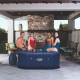 Lay-Z-Spa HAWAII AirJet felf�jhat� jakuzzi 180 x 180 x 71 cm
