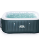 Lay-Z-Spa Ibiza AirJet felf�jhat� jakuzzi 180 x 180 x 66 cm