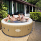 Lay-Z-Spa PALM SPRING Airjet felf�jhat� jakuzzi 196 x 71 cm