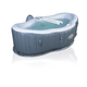 Lay-Z-Spa SIENA felf�jhat� jakuzzi 249 x 149 x 66cm, f�t�ssel AirJet bef�v�kkal