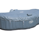 Lay-Z-Spa SIENA felf�jhat� jakuzzi 249 x 149 x 66cm, f�t�ssel AirJet bef�v�kkal