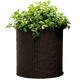 Large Cylinder Planter m�anyag kerti vir�gl�da whiskey barna