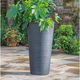 Varese magas m�anyag kerti vir�gcser�p 54 L grafit sz�rke
