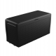 Samoa m�anyag kerti t�rol� l�da 270L antracit sz�rke