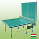 Vegastar 4 mm-es ping pong asztal