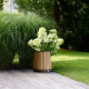 Deco henger alak� m�anyag kerti vir�gl�da 81L