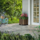 Deco sz�gletes m�anyag kerti vir�gl�da di� 61L