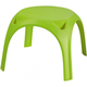 Kids Table m�anyag gyerek asztal vil�gos z�ld