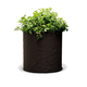 S+M+L Cylinder planters m�anyag kerti vir�gcser�p szett whiskey barna