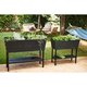 Urban Bloomer XL m�anyag kerti vir�gl�da grafit sz�rke