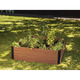 Maple sz�gletes m�anyag kerti vir�g�gy�s barna