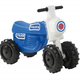 121 Cross 2 motor Police - m�anyag gyermekj�rm�