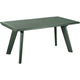 Dante m�anyag kerti asztal z�ld