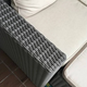 California m�anyag kerti b�tor garnit�ra szett cappuccino - homok