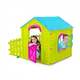 My Garden House m�anyag kerti j�t�kh�z vil�gos z�ld-k�k